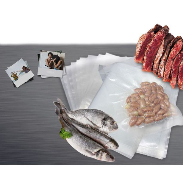 DODATEK VARILNIKU FOLIJE SOGO VREČKE ZA VAKUUMIRANJE 20X25 CM