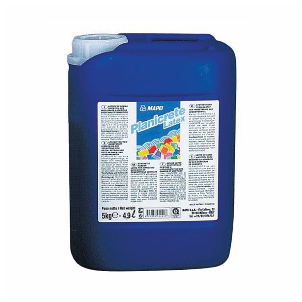 DODATEK ZA BETON IN MALTO MAPEI PLANICRETE 5 KG