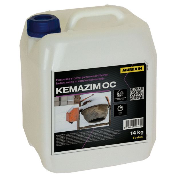 DODATEK ZA BETON MUREXIN KEMAZIM OC 14 KG