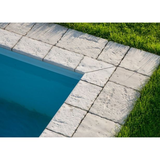 DODATEK ZA BETON SEMMELROCK BRADSTONE OLD TOWN 45/45/3.8-4.4 CM. APNEN