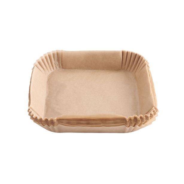 DODATEK ZA CVRTNIK TOGNANA PEKI PAPIR 20X20X4.5 CM 50 KOM