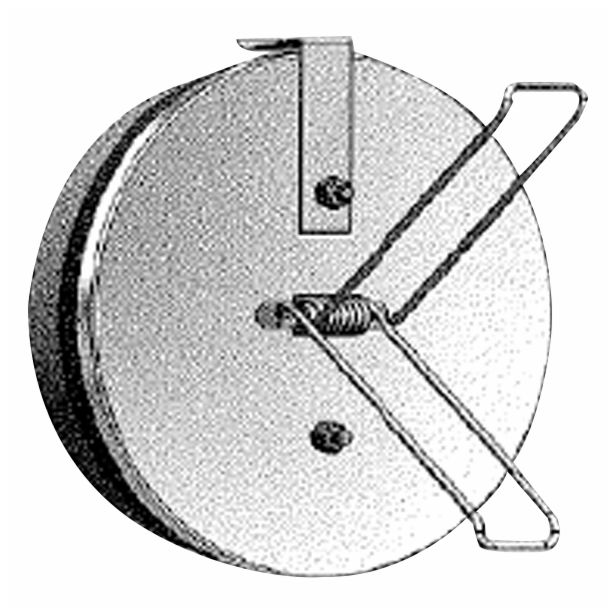 DODATEK ZA DIMNIK SCHIEDEL UNI ISO PLUS NOTRANJE ZAPIRALO VRATC G 14