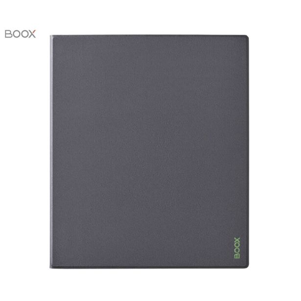 DODATEK ZA E-BRALNIK BOOX NOTE / TAB SERIES ORIGINALNI OVITEK / ETUI ZA MODEL NOTE MAX TAB X C MAGNETNI FUNKCIJA STOJALA ČRN