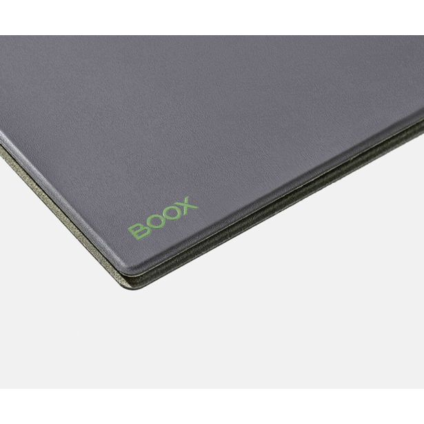 DODATEK ZA E-BRALNIK BOOX NOTE / TAB SERIES ORIGINALNI OVITEK / ETUI ZA MODEL NOTE MAX TAB X C MAGNETNI FUNKCIJA STOJALA ČRN