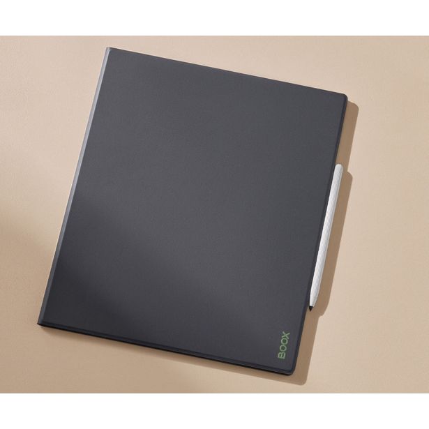 DODATEK ZA E-BRALNIK BOOX NOTE / TAB SERIES ORIGINALNI OVITEK / ETUI ZA MODEL NOTE MAX TAB X C MAGNETNI FUNKCIJA STOJALA ČRN