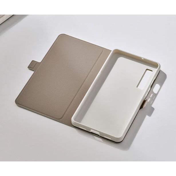 DODATEK ZA E-BRALNIK BOOX PALMA2 ORIGINALNI OVITEK / ETUI, ZA MODEL PALMA2 MAGNETNI, FUNKCIJA STOJALA, BUJENJE ZASLONA, BEL