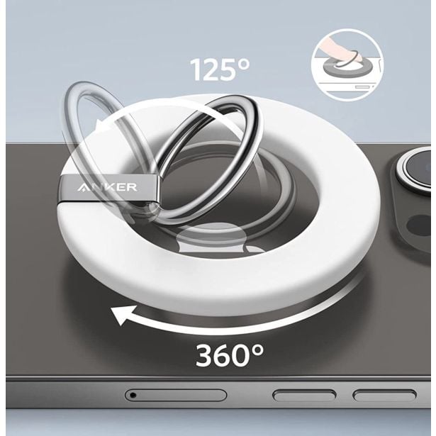 DODATEK ZA GSM ANKER MAG-GO RING HOLDER