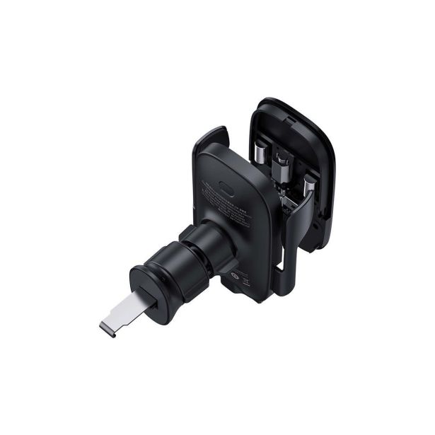 DODATEK ZA GSM BASEUS BREZŽIČNI AVTO POLNILEC BASEUS 15W MILKY WAY