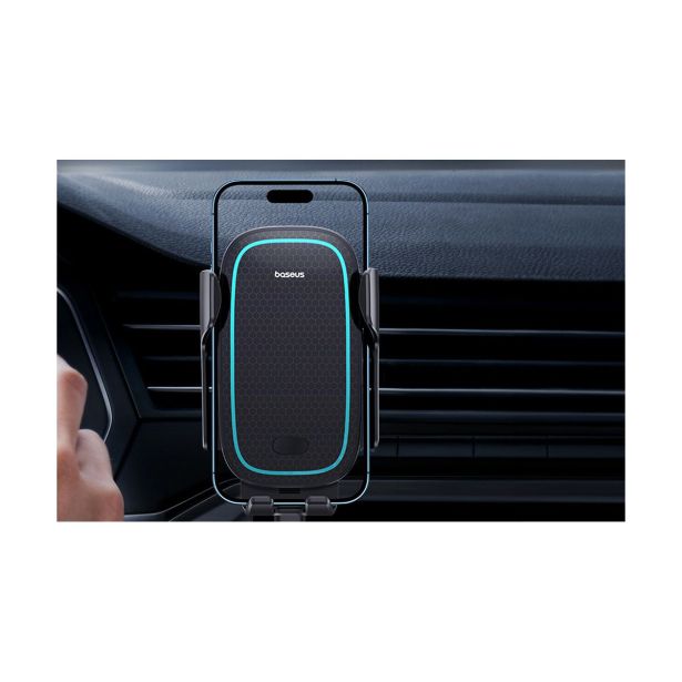 DODATEK ZA GSM BASEUS BREZŽIČNI AVTO POLNILEC BASEUS 15W MILKY WAY