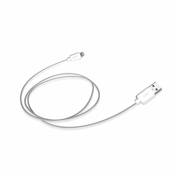 DODATEK ZA GSM SBS KABEL USB 2.0 APPLE BEL 1.2 M