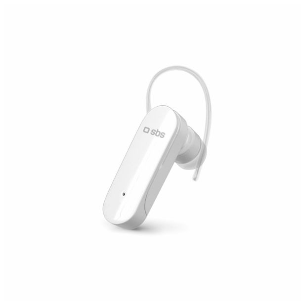 DODATEK ZA GSM SBS SLUŠALKA BLUETOOTH 3.0 BELA