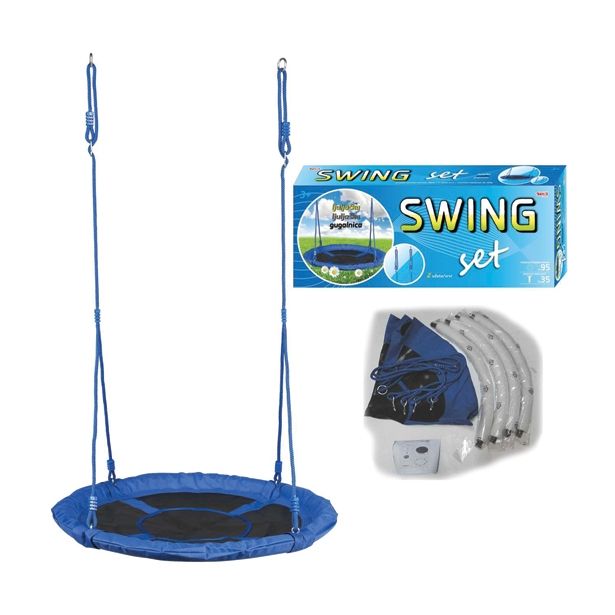 DODATEK ZA GUGALNICO EUROM-DENIS-TOYS GUGALNICA OKROGLA 95 CM