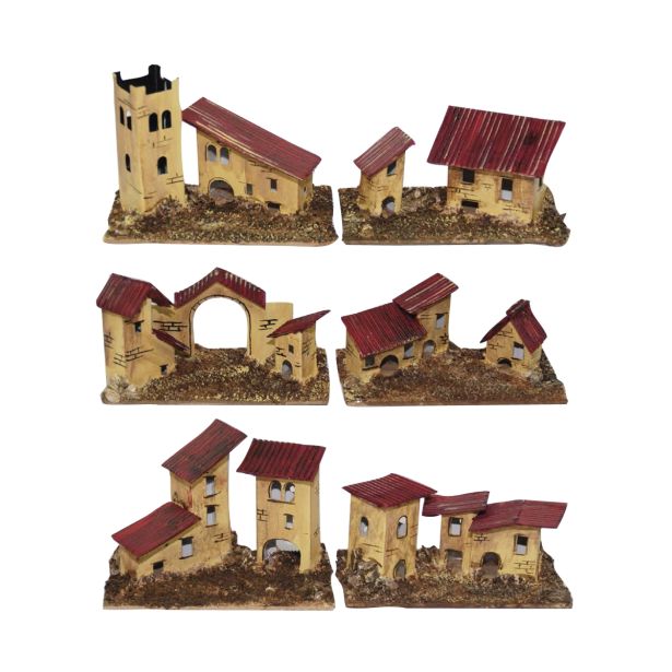 DODATEK ZA JASLICE EUROMARCHI HIŠICA 14X8X7 CM