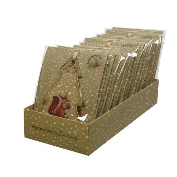 DODATEK ZA JELKO DIŠAVA ZA JELKO BOROVE JAGODE SORT