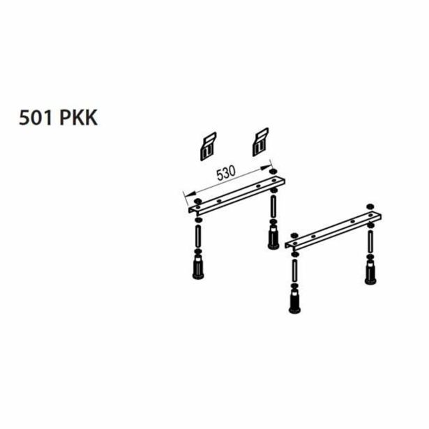 DODATEK ZA KAD KOLPA SAN PODNOŽJE PKK 501