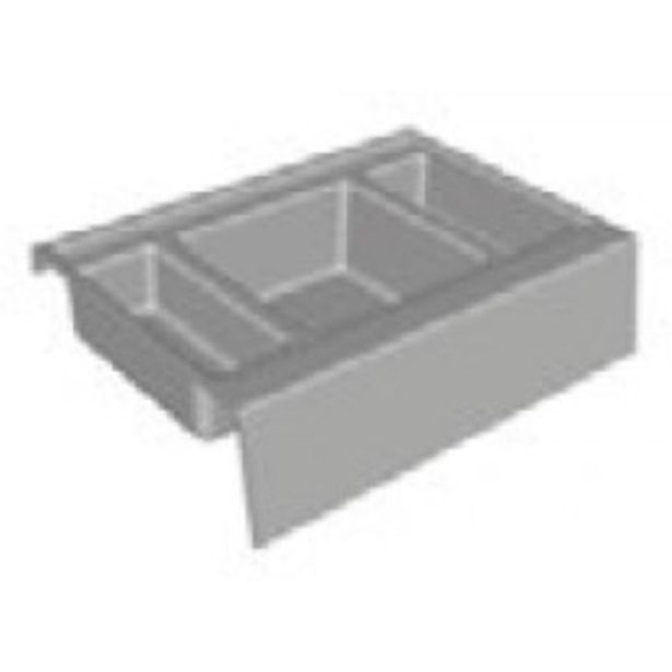 DODATEK ZA KOPAL.POHIŠTVO KOLPA SAN ORGANIZATOR PREDALA ZA SPODNJI PREDAL SP.350