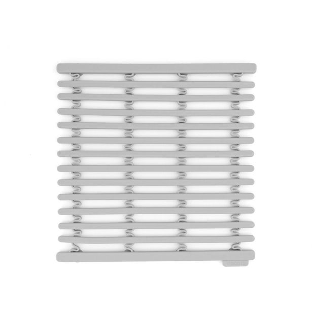 DODATEK ZA KORITO BRABANTIA SILIKONSKA PODLOGA SIVA