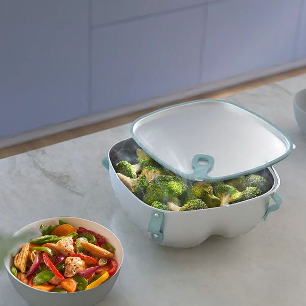 DODATEK ZA CVRTNIK PHILIPS HD9960/00 KOMPLET ZA KUHANJE NA PAR