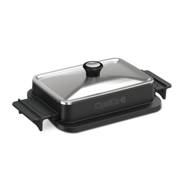 DODATEK ZA ŽAR, TOASTER TEFAL POKROV ZA OPTIGRILL XA731810 4V1