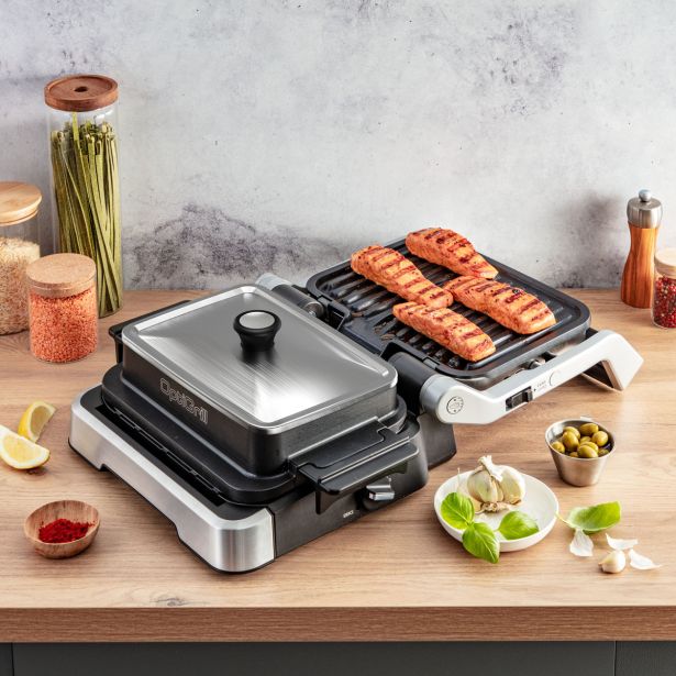 DODATEK ZA ŽAR, TOASTER TEFAL POKROV ZA OPTIGRILL XA731810 4V1