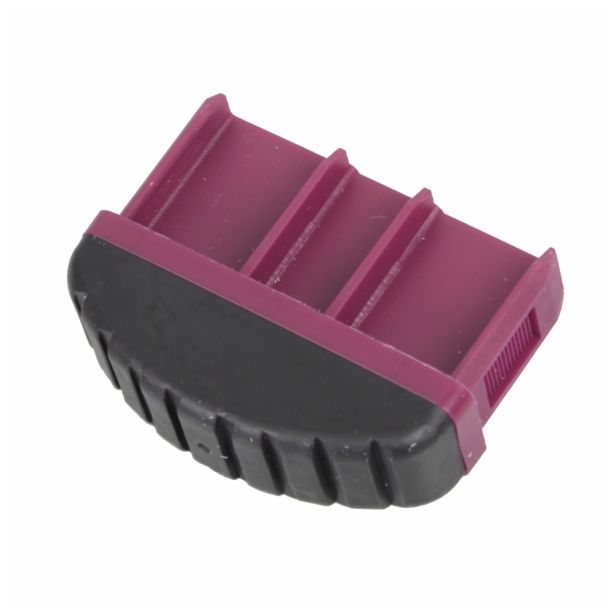 OPREMA IN DELI ZA LESTEV KRAUSE CORDA NOGICA PVC 71.5X20 MM LILA