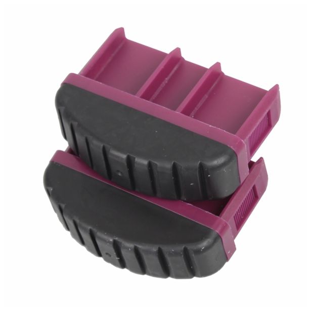 OPREMA IN DELI ZA LESTEV KRAUSE CORDA NOGICA PVC 71.5X20 MM LILA