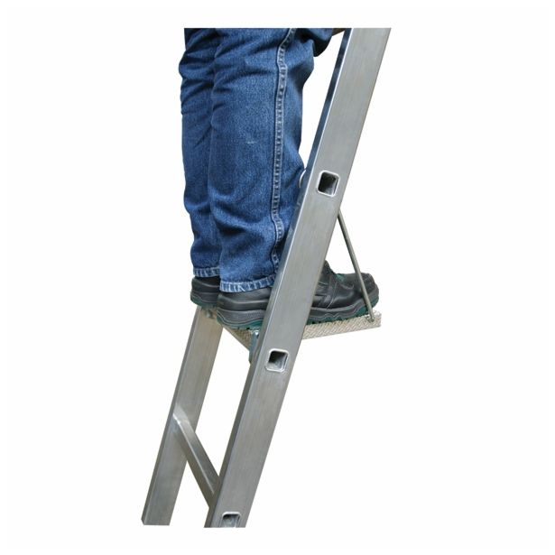 OPREMA IN DELI ZA LESTEV KRAUSE MONTO + STABILO STOPNICA - POLICA 25 X 25 CM