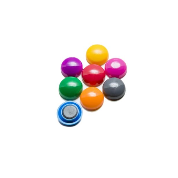 DODATEK ZA MAGNETNO TABLO LEVIA MAGNETKI 20 MM 1/8 MIX 009173