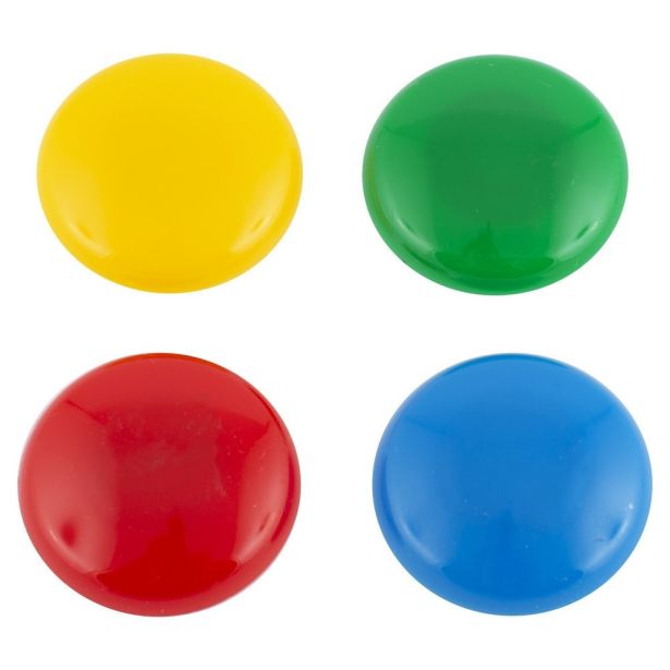 DODATEK ZA MAGNETNO TABLO LEVIA MAGNETKI 40 MM 1/4 MIX 009175