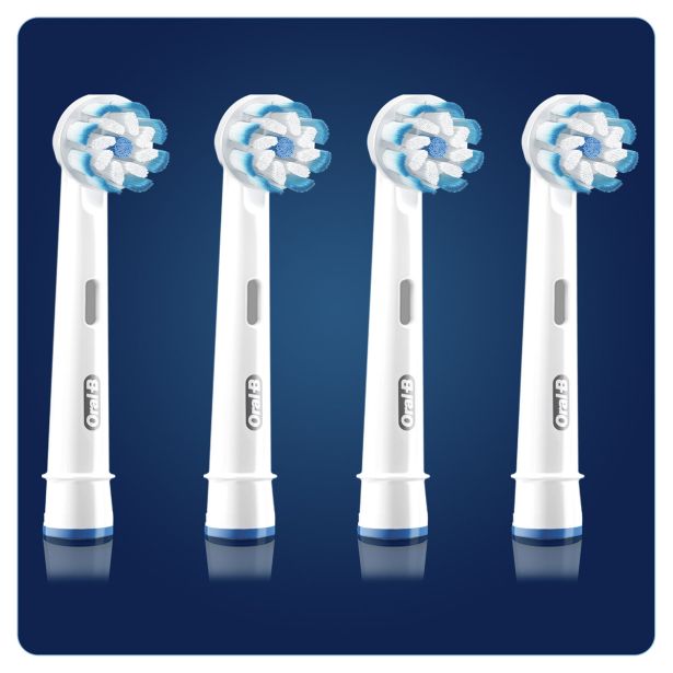 PRIBOR IN DODATKI ORALB EB 60-4 SENSITIVE ULTRA THIN 4/1