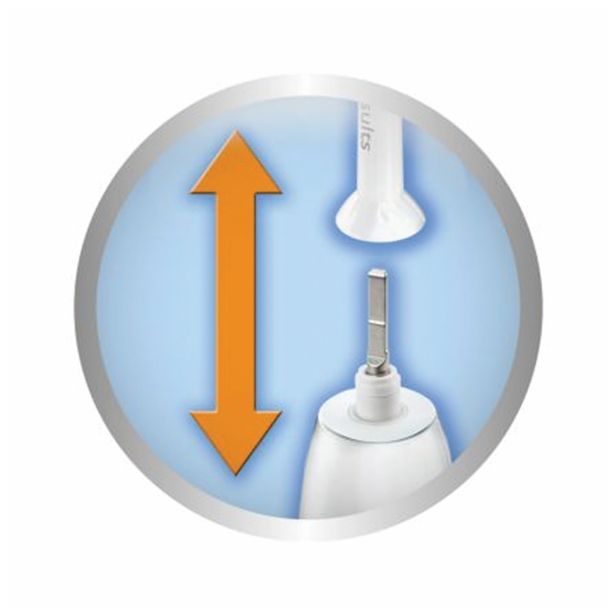 DODATEK ZA NEGO ZOB SONICARE HX9012/07