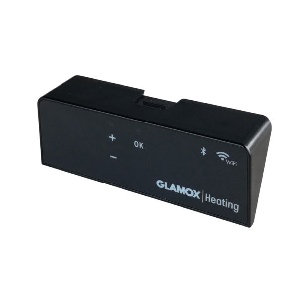 DODATEK ZA OGREVALO GLAMOX TERMOSTAT WT/BT ČRN
