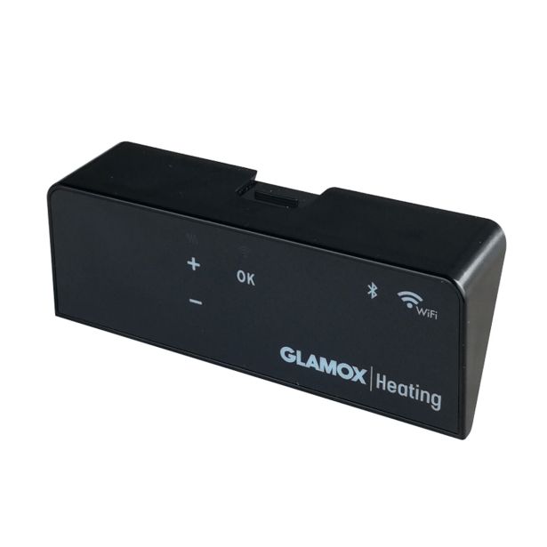 DODATEK ZA OGREVALO GLAMOX TERMOSTAT WT/BT3 ČRN ZA H40 IN H60