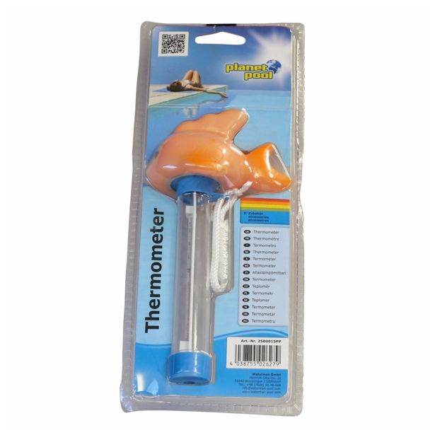 DODATEK ZA OTROŠKI BAZEN PLANET POOL TERMOMETER MOTIVI ŽIVALI