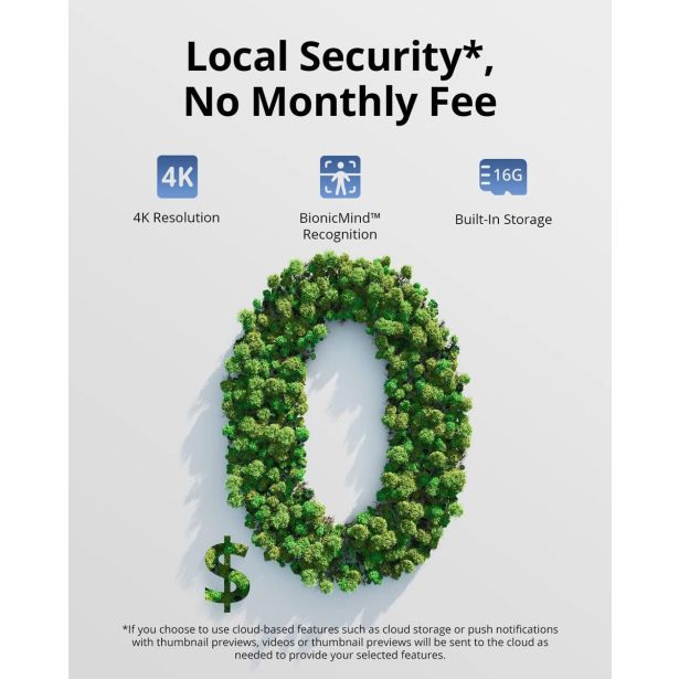 DODATEK ZA PAMETNI DOM EUFY SECURITY S380 HOMEBASE 3