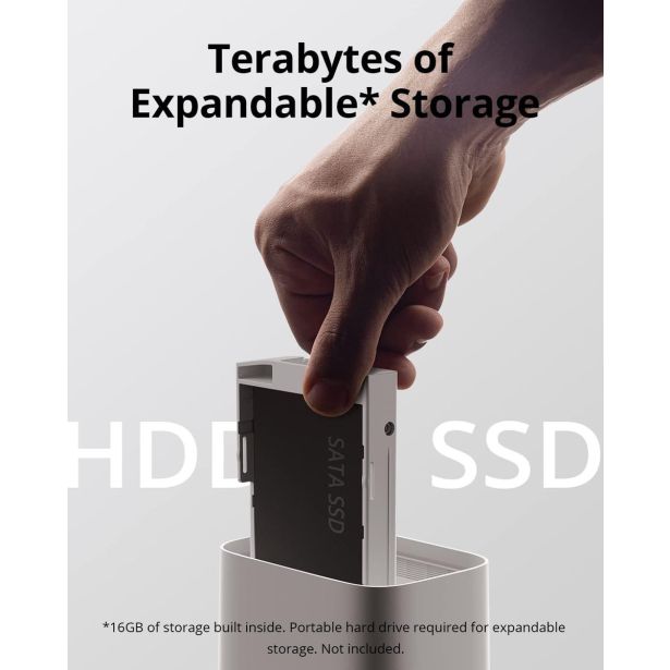 DODATEK ZA PAMETNI DOM EUFY SECURITY S380 HOMEBASE 3