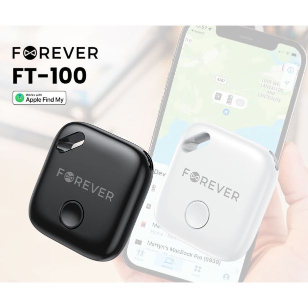 DODATEK ZA PAMETNI DOM FOREVER FT-100 PAMETNI LOKATOR BEL
