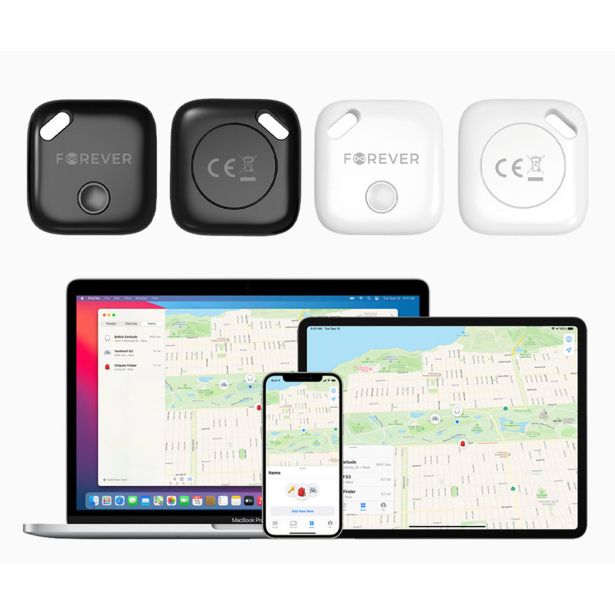 DODATEK ZA PAMETNI DOM FOREVER FT-100 PAMETNI LOKATOR BEL