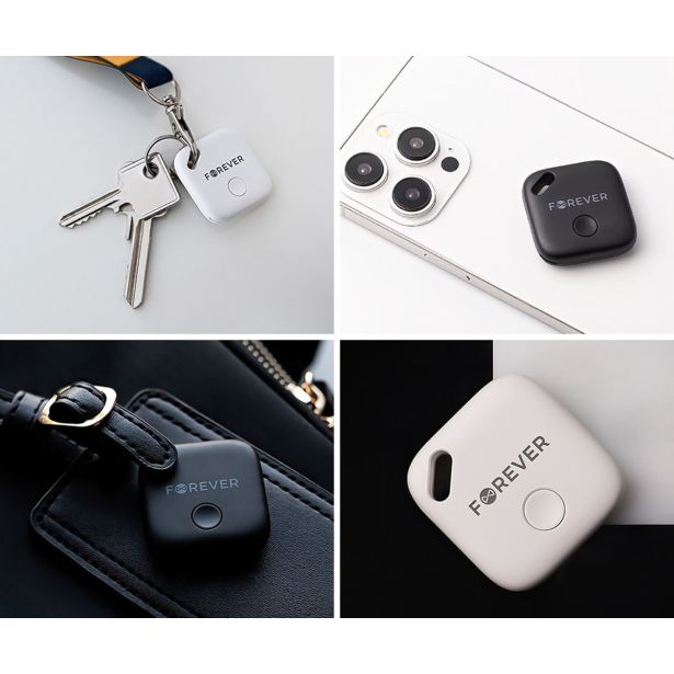 DODATEK ZA PAMETNI DOM FOREVER FT-100 PAMETNI LOKATOR BEL