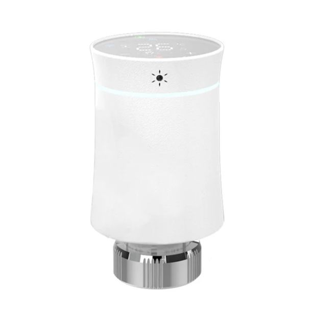 DODATEK ZA PAMETNI DOM MOES PAMETNI RADIATORSKI TERMOSTAT ZTRV-BY-100