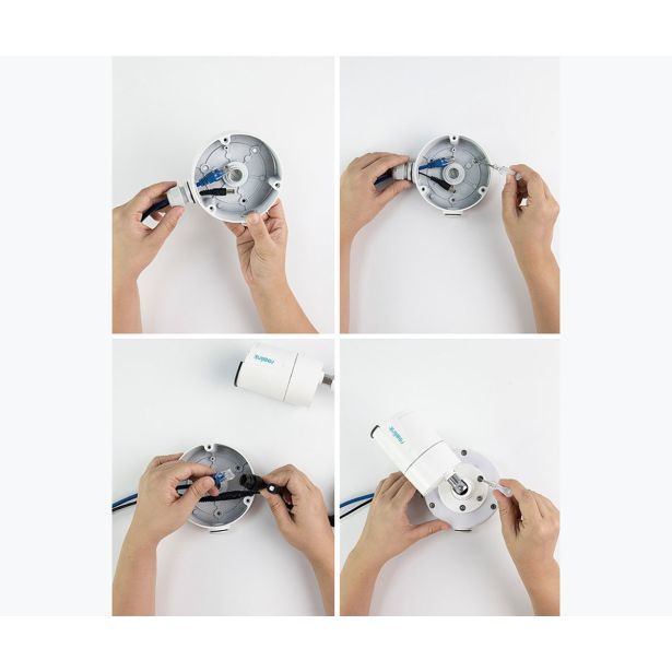 DODATEK ZA PAMETNI DOM REOLINK B10 JUNCTION BOX ZAŠČITA ZA KABLE