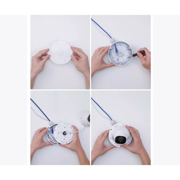 DODATEK ZA PAMETNI DOM REOLINK D20 JUNCTION BOX BELA