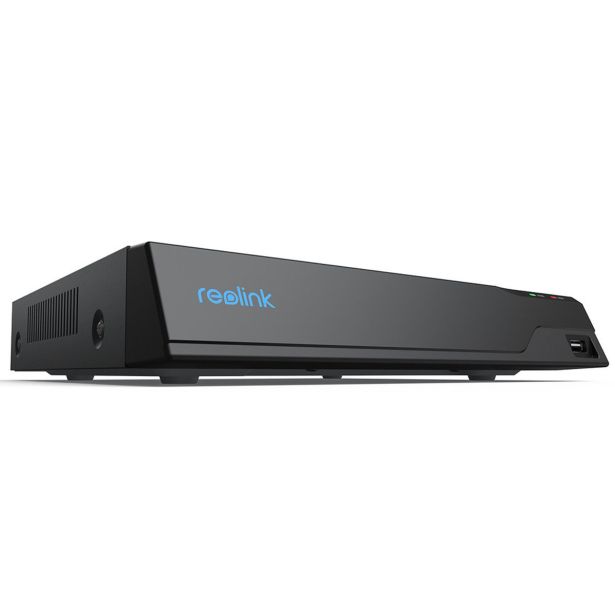 DODATEK ZA PAMETNI DOM REOLINK NVS8 SNEMALNA ENOTA ČRNA