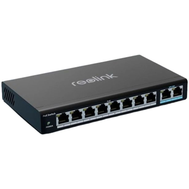 DODATEK ZA PAMETNI DOM REOLINK RLA-PS1 POE STIKALO