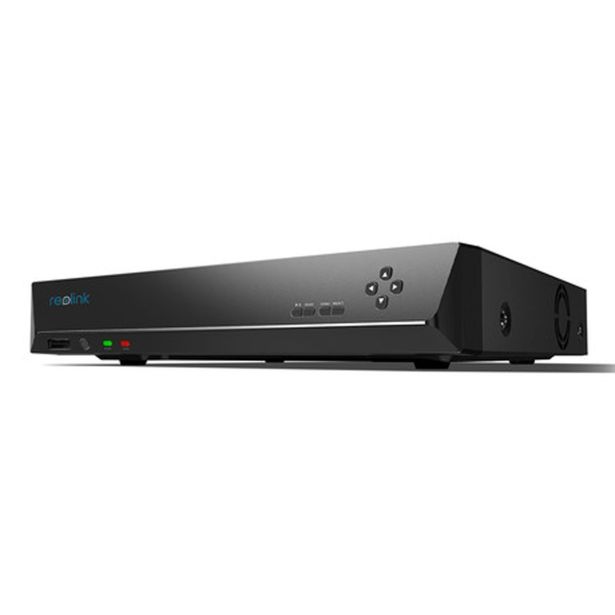 DODATEK ZA PAMETNI DOM REOLINK RLK16-800D8-A ČRNA, BELA