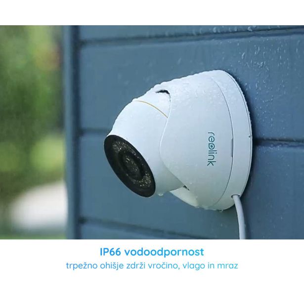 DODATEK ZA PAMETNI DOM REOLINK RLK8-1200D4-A VARNOSTNI KOMPLET