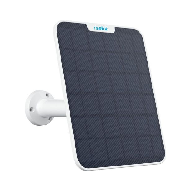 DODATEK ZA PAMETNI DOM REOLINK SOLARNI PANEL 2 BELA