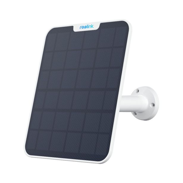 DODATEK ZA PAMETNI DOM REOLINK SOLARNI PANEL 2 BELA