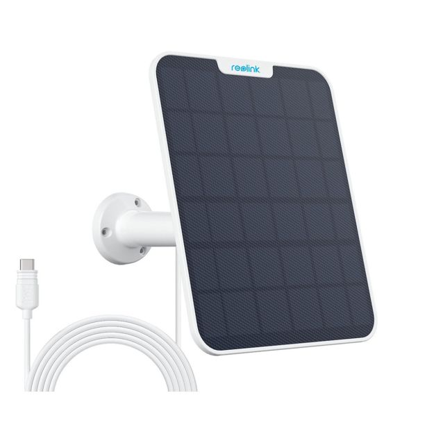 DODATEK ZA PAMETNI DOM REOLINK SOLARNI PANEL 2 BELA