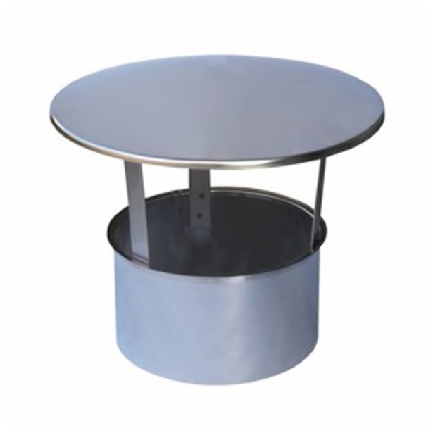 DODATEK ZA RF DIMNIK SCHIEDEL PRIMA PLUS POKROV PROTI PADAVINAM, 180